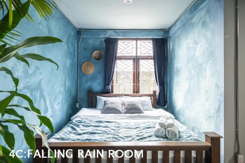 Better Moon Guesthouse Bangkok Exterior photo