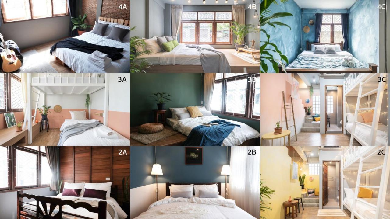 Better Moon Guesthouse Bangkok Exterior photo