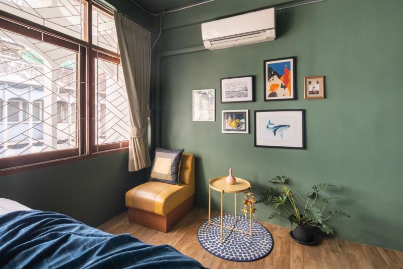 Better Moon Guesthouse Bangkok Exterior photo